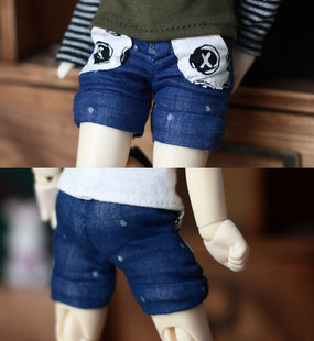 AF3016【TATA】幼SD用半ズボン