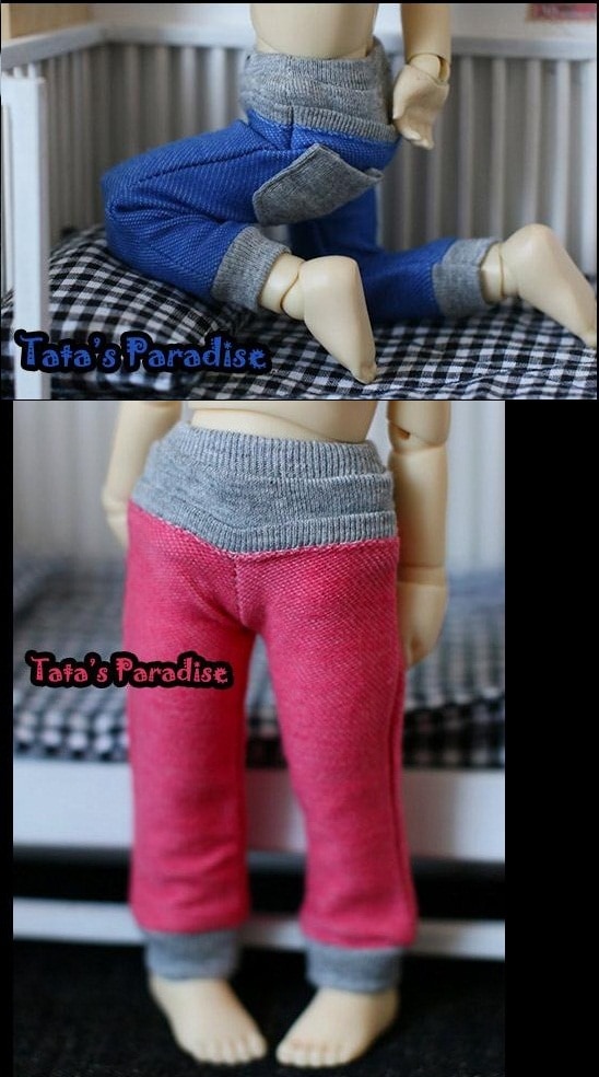 AF3008【TATA】幼SD用ズボン