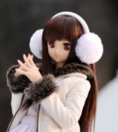 KM0394【SEN】1/3SD,DD用耳かけ