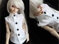 AF3027【TATA】★MSD，SD13，SD17用シャツ|ワンピ/シャツ/ブラウス/セーター|◆ドール洋服（種類別）