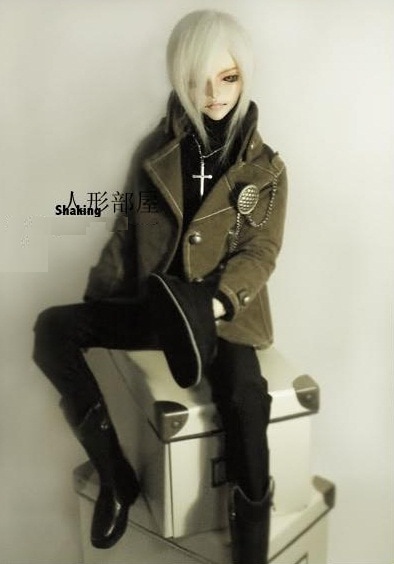 AF3051【rxbl】1/3★SD13，SD17,IPLEHERO（多サイズ対応）用コ－ト