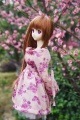 AF3410【u.u.z】SD/DD(L、M)　用洋服3点セット|女の子 セット服(総合)|◆ドール洋服（種類別）