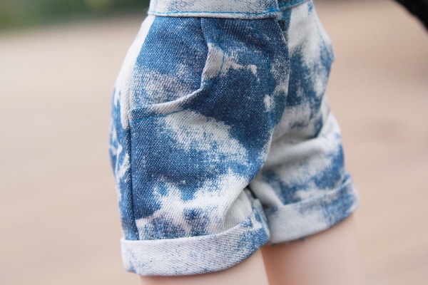 AF3136 【u.u.z】1/3MSD、SD、DD（L/M）用 半ズボン