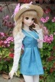 AF3139【u.u.z】SD,DD(L、M)　用洋服4点セット|女の子 セット服(総合)|◆ドール洋服（種類別）