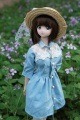 AF3141【u.u.z】MSD,SD,DD(L、M)　用洋服3点セット|女の子 セット服(総合)|◆ドール洋服（種類別）