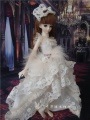AF3155【木下】MSD,SD,DD(M),DD(L)・DDDy用ドレス4点セット