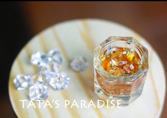 KM0448【TATA】1/3SD13、SD17用コップの氷