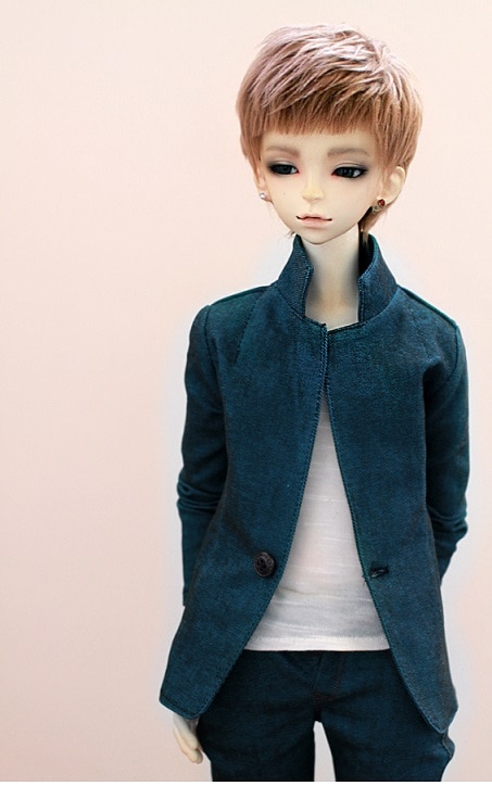 AF3250【GreenTIME】1/3SD13/Gr用洋服2点セット