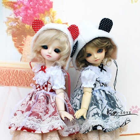 AF3269【kuyin】幼SD用洋服5点セット