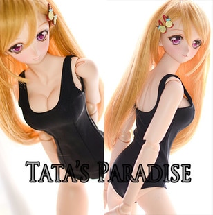 AF3300 【TATA】1/3DD SD10 SD16兼用ビキニ