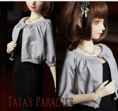 AF3305【TATA】1/3★SD/DD/SD13/SD16用カーディガン