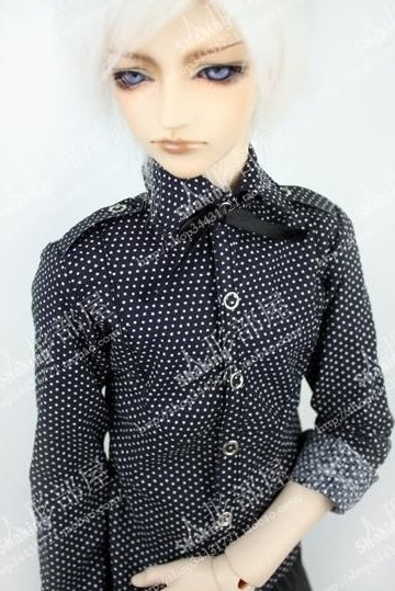 AF3336【rxbl】1/3★MSD、SD13，SD17用シャツ