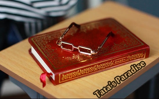 KM0483【TATA】幼SD用メガネ