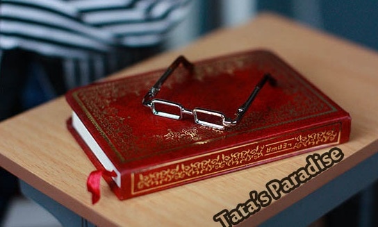 KM0485【TATA】幼SD用メガネ