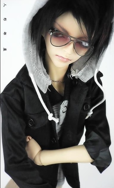 AF3339【rxbl】1/3★MSD、SD13，SD17用コｰト