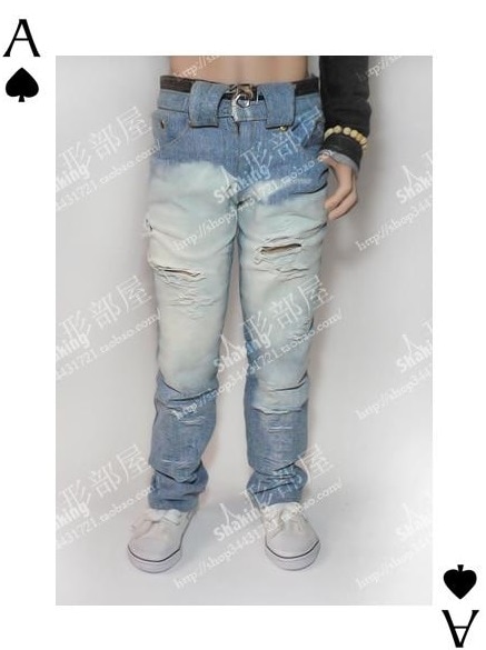 AF3340【rxbl】1/3★MSD、SD13，SD17用ズボン