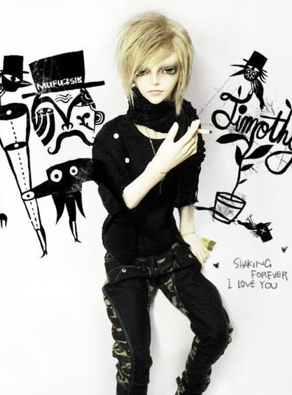 AF3341【rxbl】1/3★MSD、SD13，SD17用ズボン