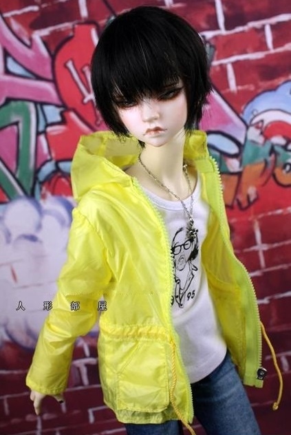 AF3344【rxbl】1/4★MSD，SD13用コｰト