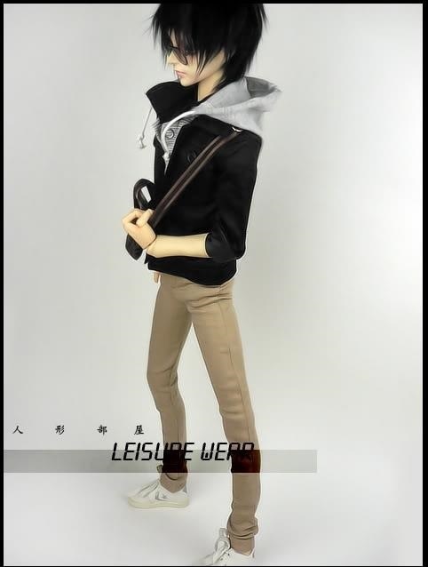 AF3352【rxbl】1/3★MSD、SD13，SD17用ズボン