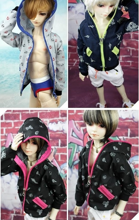 AF3354【rxbl】1/3★SD13、SD17用コｰト