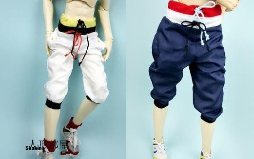 AF3355【rxbl】1/3★MSD、SD13，SD17用ズボン