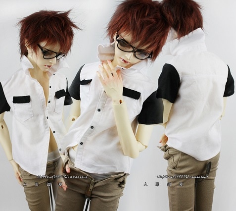 AF3360【rxbl】1/3★MSD、SD13，SD17用シャツ