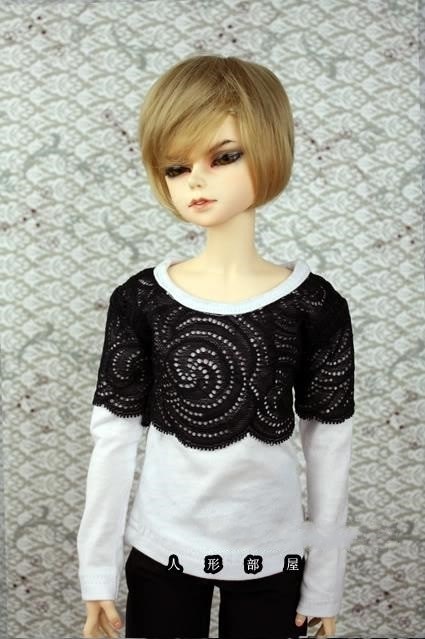 AF3365【rxbl】1/3★MSD、SD13，SD17用シャツ