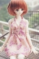 AF3434【u.u.z】MSD、SD/DD(L、M)　用洋服3点セット|女の子 セット服(総合)|◆ドール洋服（種類別）