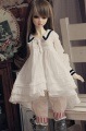 AF3488【inyx】MSD、SD/DD/DDDY用洋服2点セット|女の子 セット服(総合)|◆ドール洋服（種類別）