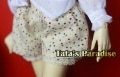 AF3505【TATA】SD/DD/DDDy/SD16女用半ズボン|女の子 セット服(総合)|◆ドール洋服（種類別）