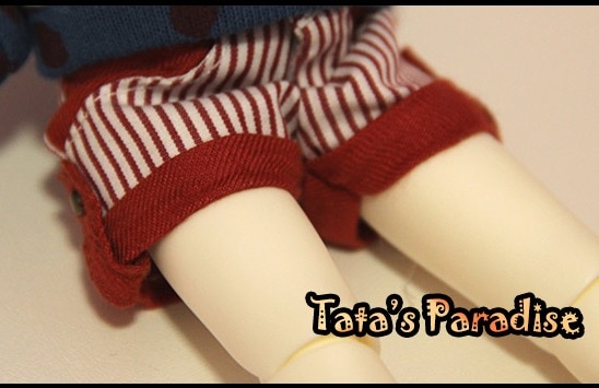 AF3534【TATA】★幼SD用ズボン