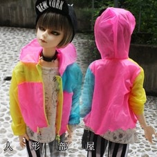 AF3571【rxbl】1/3★MSD、SD13，SD17用紫外線防止服