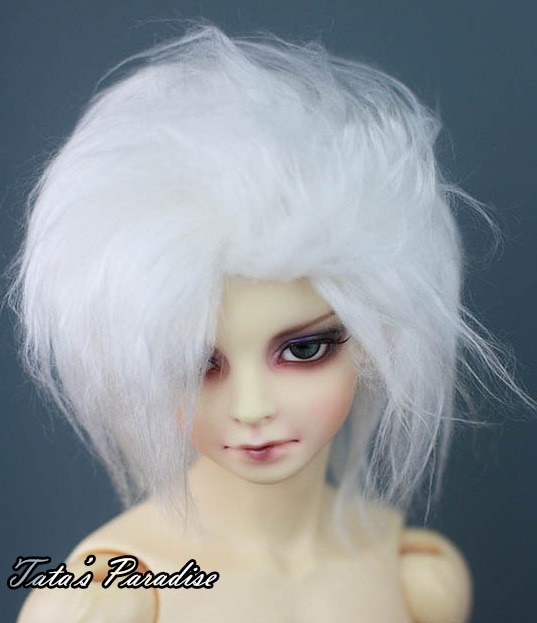 M-3005【TATA】1/3ＳＤ13/SD17(頭囲23~24cm)用 ボアウィッグ