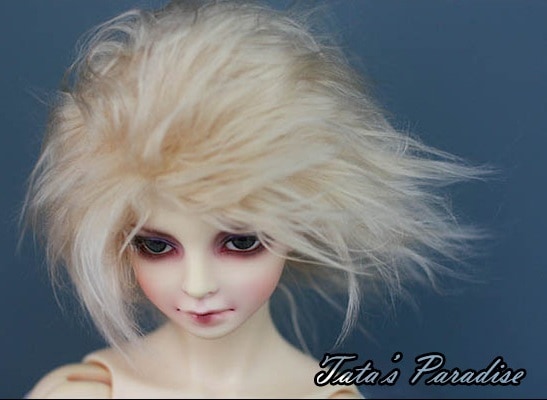 M-3007【TATA】1/3ＳＤ13/SD17(頭囲23~24cm)用 ボアウィッグ