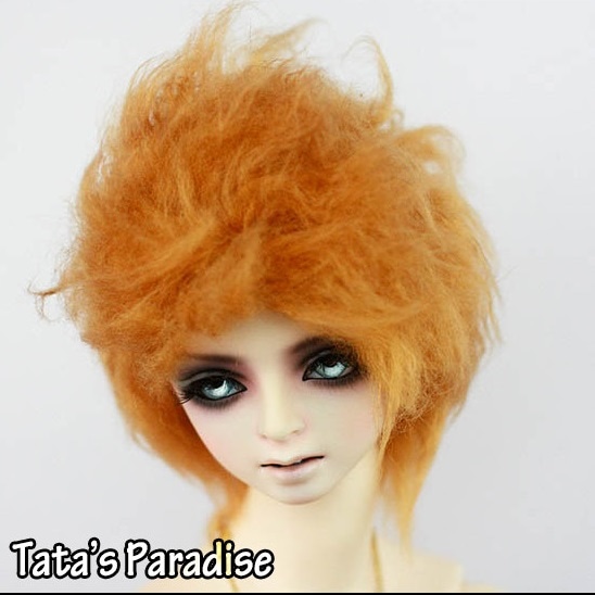 M-3009【TATA】1/3ＳＤ13/SD17(頭囲23~24cm)用 ボアウィッグ