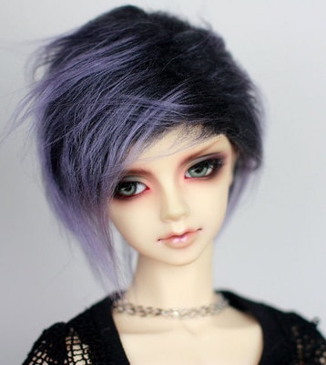 M-3013【TATA】1/3ＳＤ13/SD17(頭囲23~24cm)用 ボアウィッグ