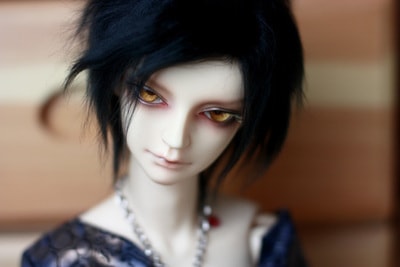 M-3017【TATA】1/3ＳＤ13/SD17(頭囲23~24cm)用 ボアウィッグ