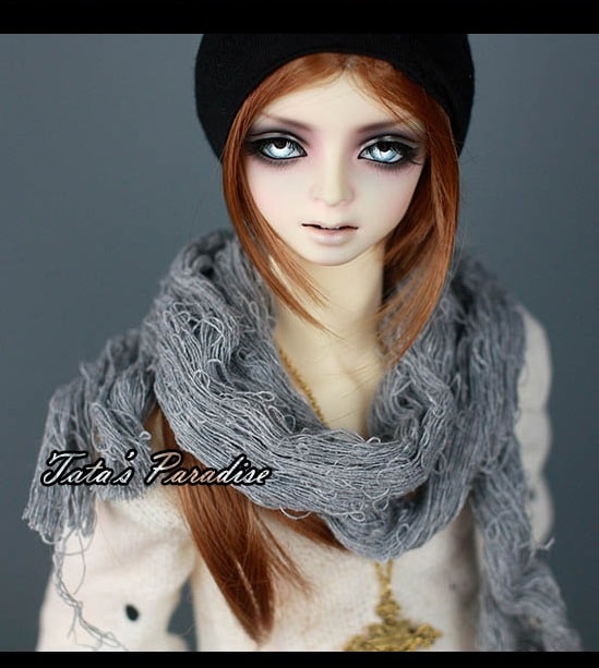 KM0519【TATA】1/3SD13/SD17用マフラ