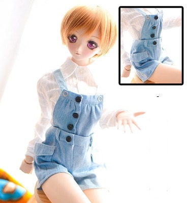 AF3740【TATA】1/3SD/DD/SD13女/SD16女用ズボン