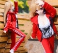 AF3743 【TATA】★SD/DD用体操服2点セット|女の子 セット服(総合)|◆ドール洋服（種類別）
