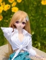 AF3744 【TATA】★SD/DD/SD13女/SD16女用シャツ|女の子 セット服(総合)|◆ドール洋服（種類別）