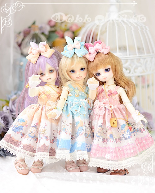 AF3852【bluebban】幼ＳＤ用洋服7点セット