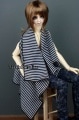 AF3848【TATA】★SD13，SD17用コート|ワンピ/シャツ/ブラウス/セーター|◆ドール洋服（種類別）