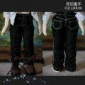 AF3876【ｍｗｊ】MSD，SD13,SD17用ズボン|ズボン/サロペ|◆ドール洋服（種類別）