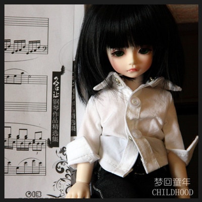 AF3877【ｍｗｊ】1/3MSD,SD13,SD17用シャツ