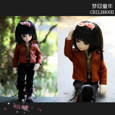 AF3878【ｍｗｊ】1/3幼SD、MSD,SD，DD，SD13，SD17用コート