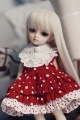 AF3901【inyx】幼SD用ワンピース|女の子 セット服(総合)|◆ドール洋服（種類別）