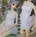 AF3911【TATA】SD/DD/SD13女/SD16女用スカ−ト|女の子 セット服(総合)|◆ドール洋服（種類別）
