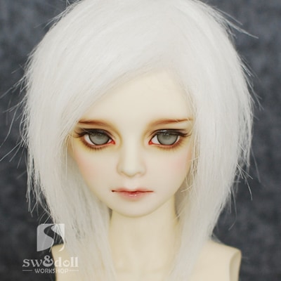 M-3040【SUNNY】頭囲９cm～２７cm、多サイズ対応ボアウィッグ