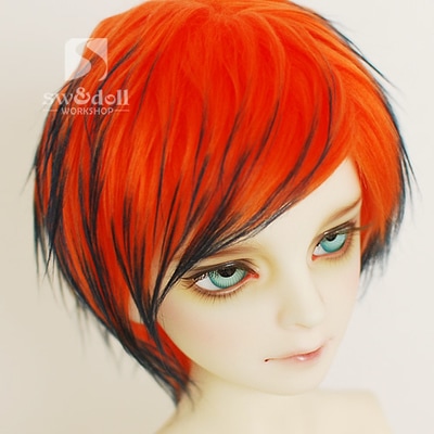 M-3071【SUNNY】頭囲９cm～２７cm、多サイズ対応ボアウィッグ